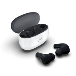 Earbuds Bluetooth Motorola Moto Buds 2 In-Ear Wireless Carbon
